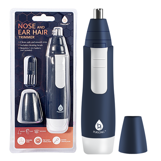 Pursonic Nose and Ear Hair Trimmer - Pursonic - Little Red General Store
