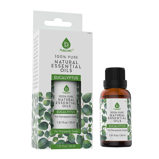 100% Pure & Natural Eucalyptus Essential Oils - Pursonic - Little Red General Store