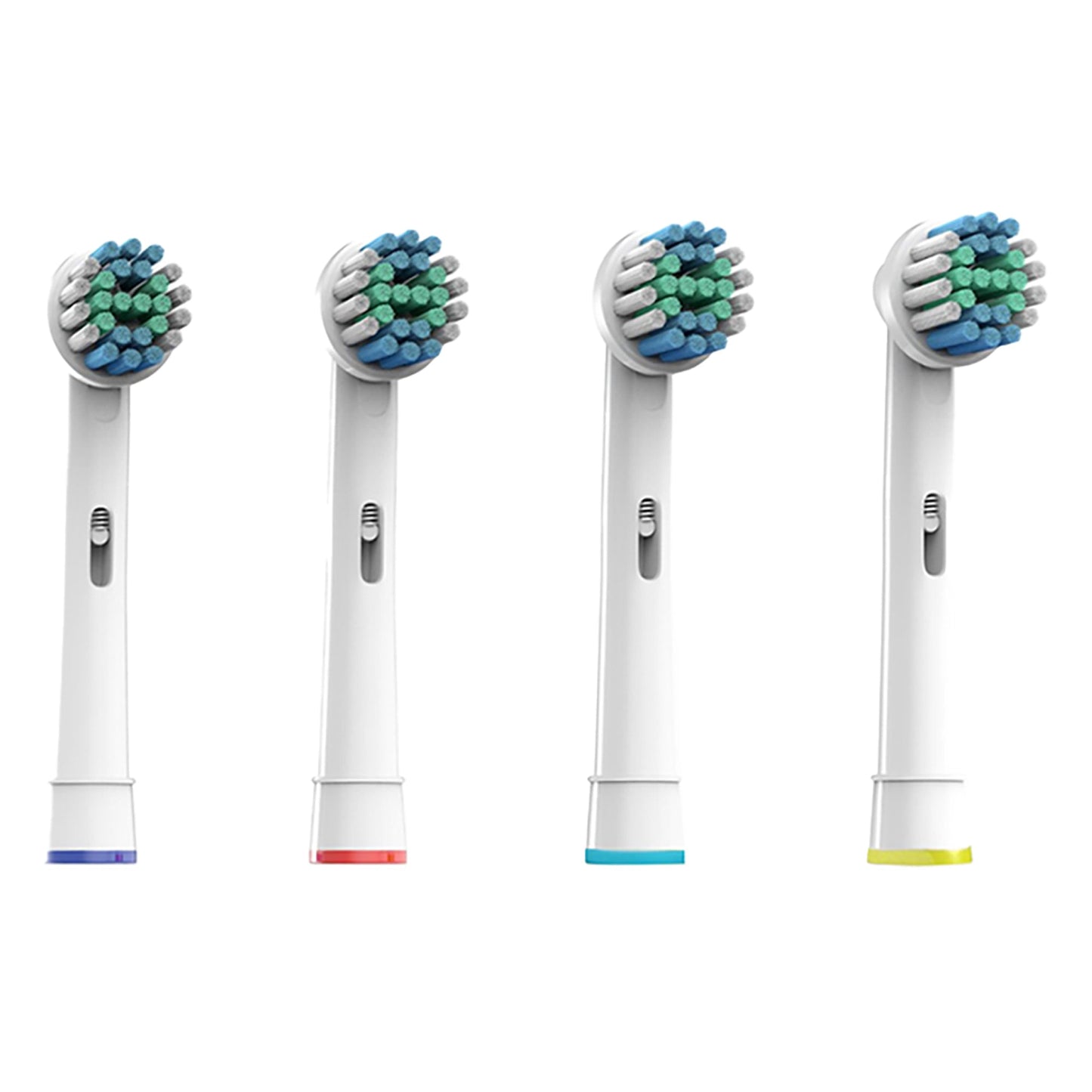 Pursonic Pack Power Sensitive Replacement Brush Heads for Oral - B - Pursonic - Little Red General Store
