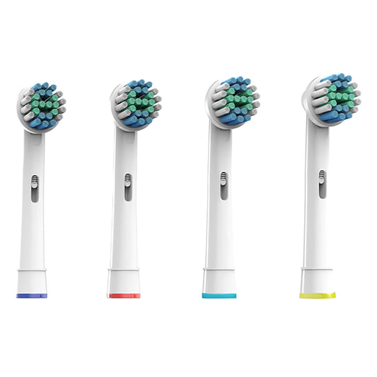 Pursonic Pack Power Sensitive Replacement Brush Heads for Oral - B - Pursonic - Little Red General Store