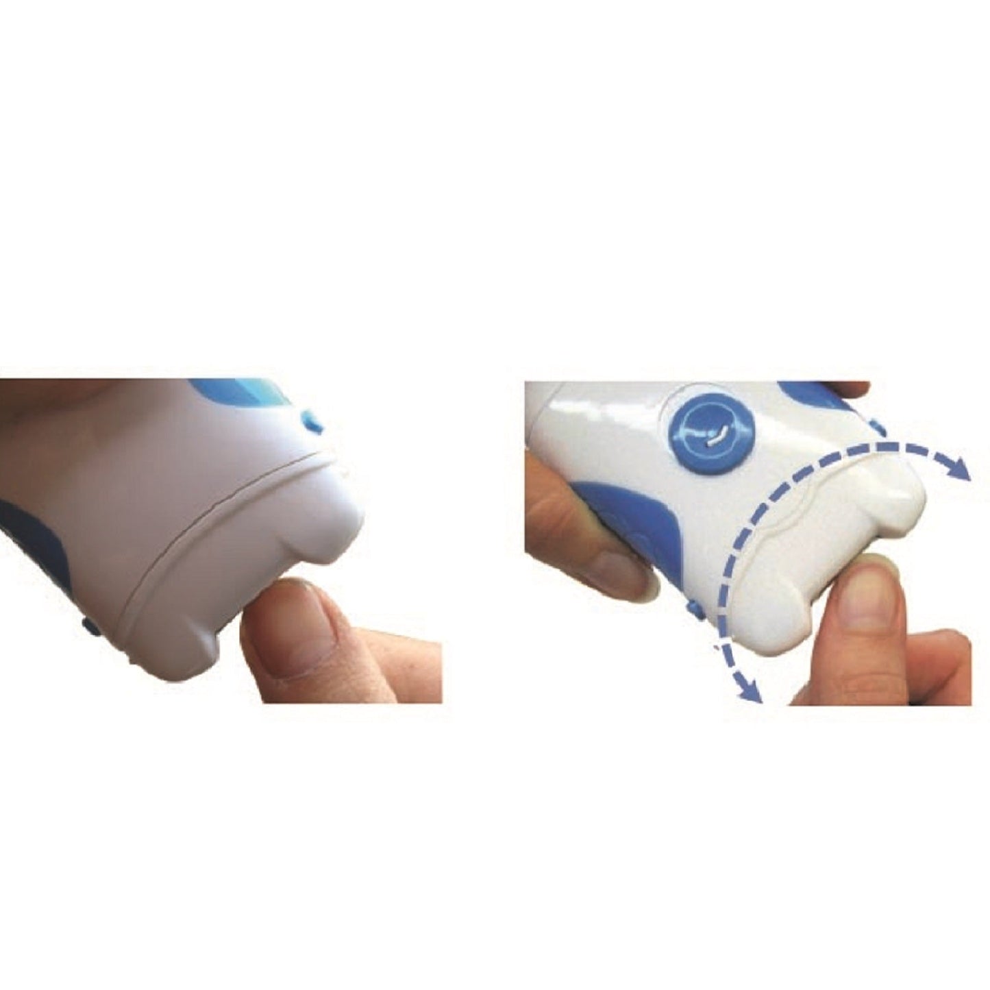 Portable Electric Nail Trimmer & Filer - Pursonic - Little Red General Store