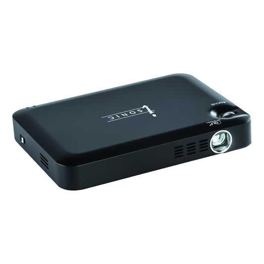 Pursonic Compact HD Projector – Portable Big - Screen Entertainment Anywhere - Pursonic - Little Red General Store