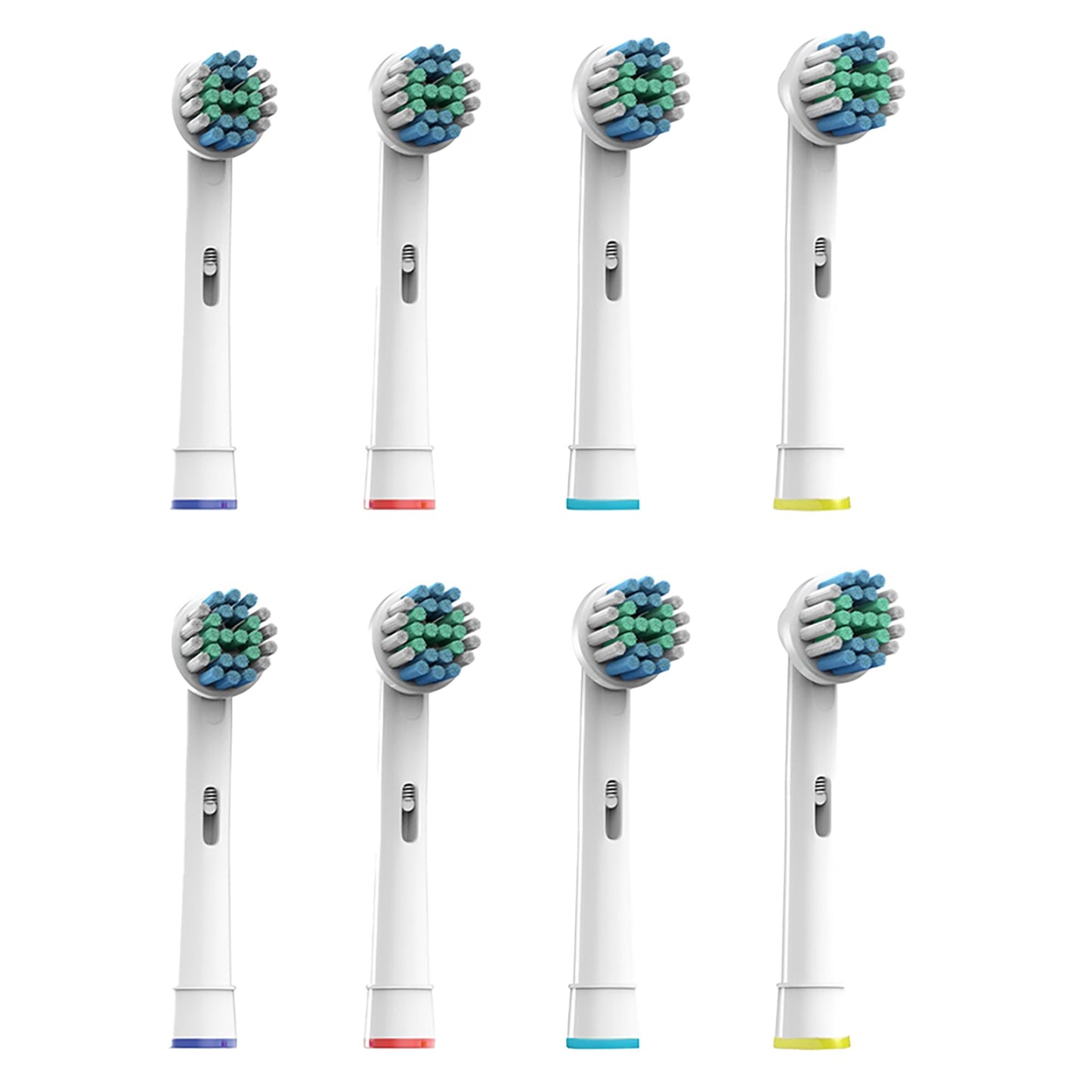 Pursonic Pack Power Sensitive Replacement Brush Heads for Oral - B - Pursonic - Little Red General Store