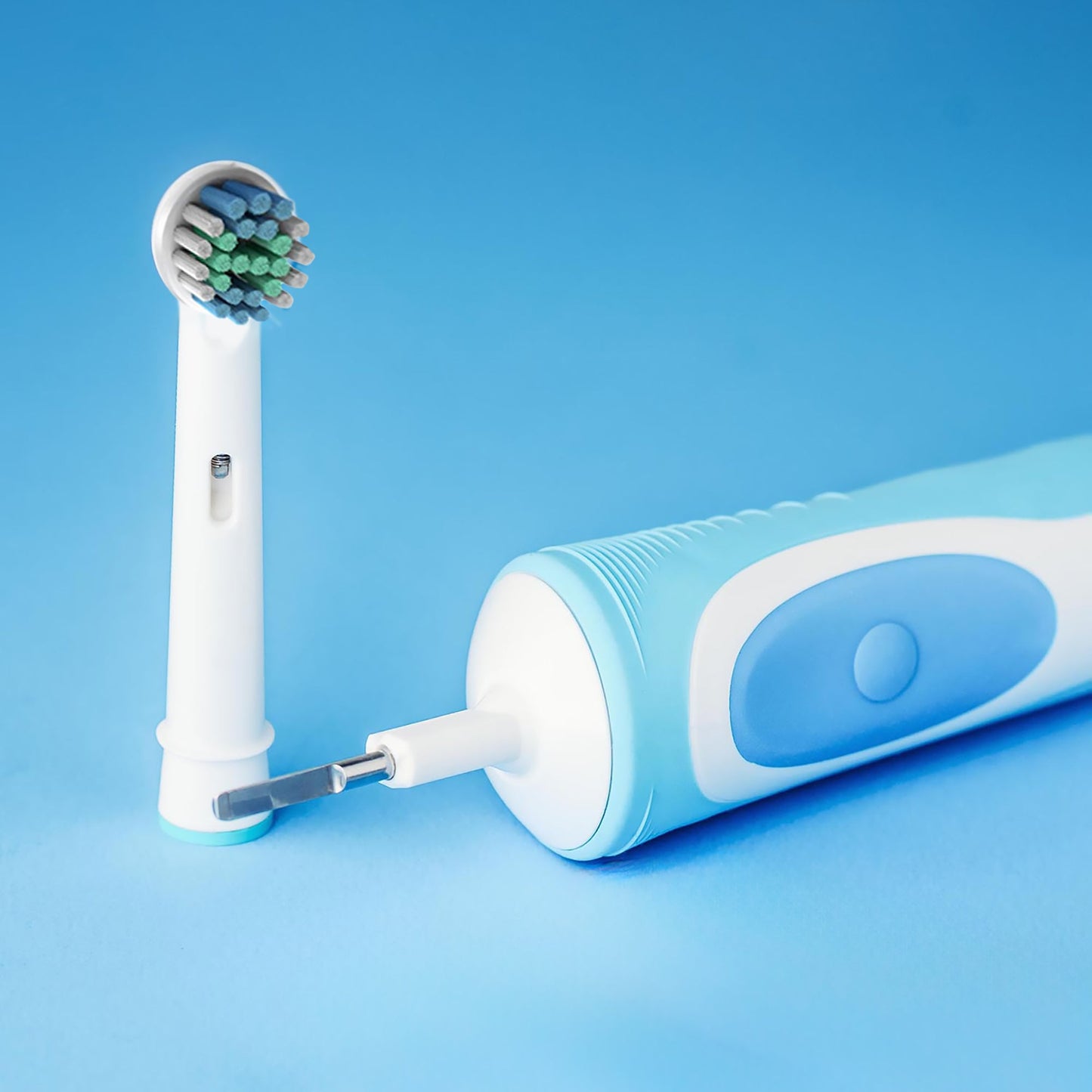 Pursonic Pack Power Sensitive Replacement Brush Heads for Oral - B - Pursonic - Little Red General Store