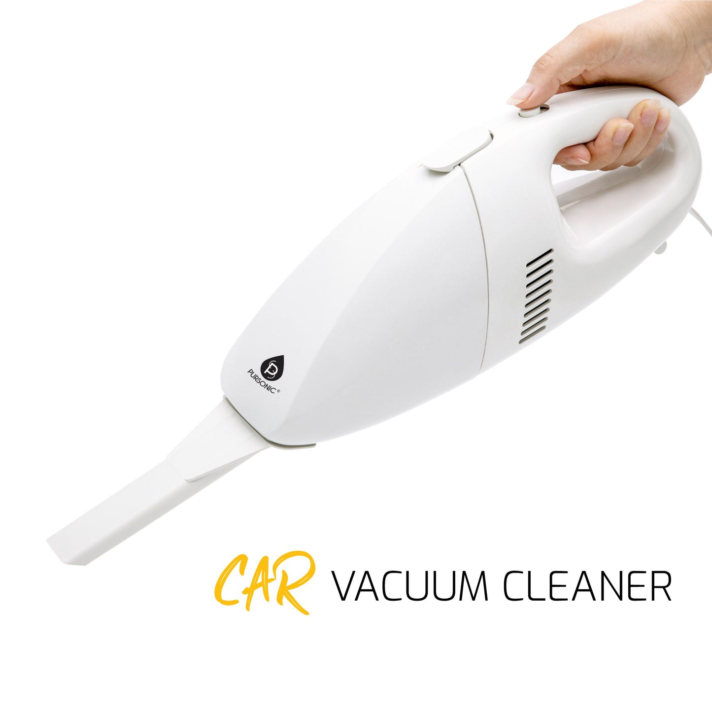 Car Vacuum Cleaner - Pursonic - Little Red General Store