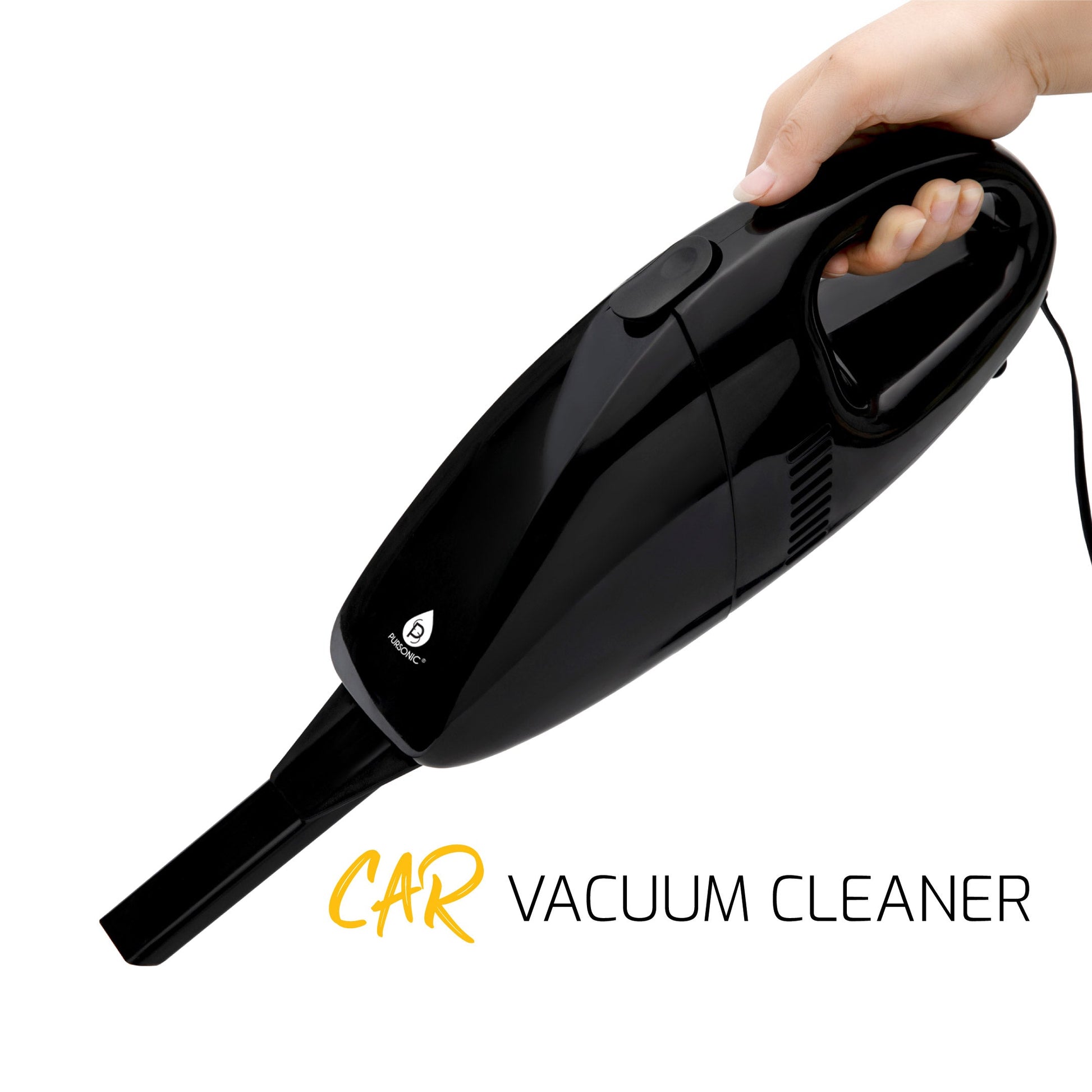 Car Vacuum Cleaner - Pursonic - Little Red General Store
