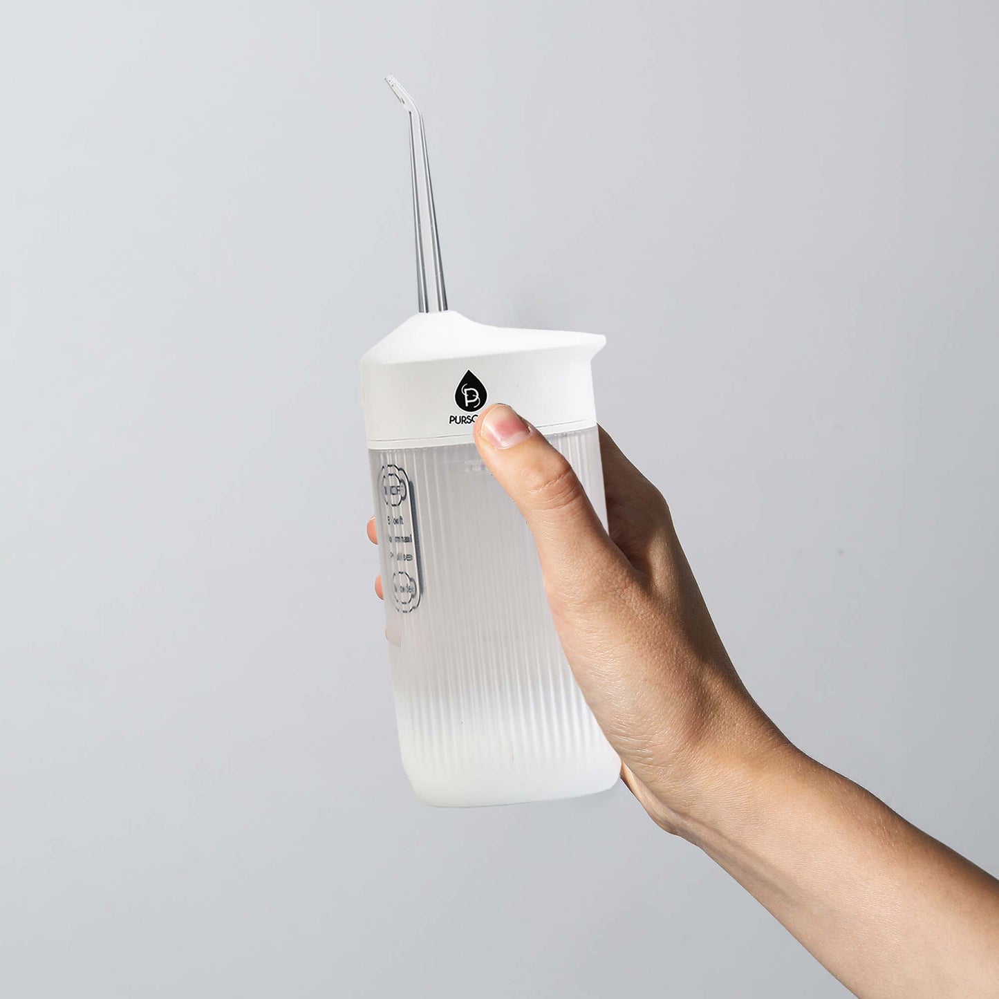 Portable USB Rechargeable Collapsible Water Flosser - Pursonic - Little Red General Store