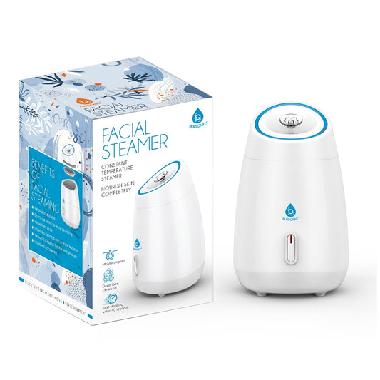 Pursonic Facial Steamer Hot Mist Moisturizing Spa - Pursonic - Little Red General Store
