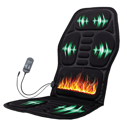 Pursonic Chair Cushion With Heat and Vibration - Pursonic - Little Red General Store