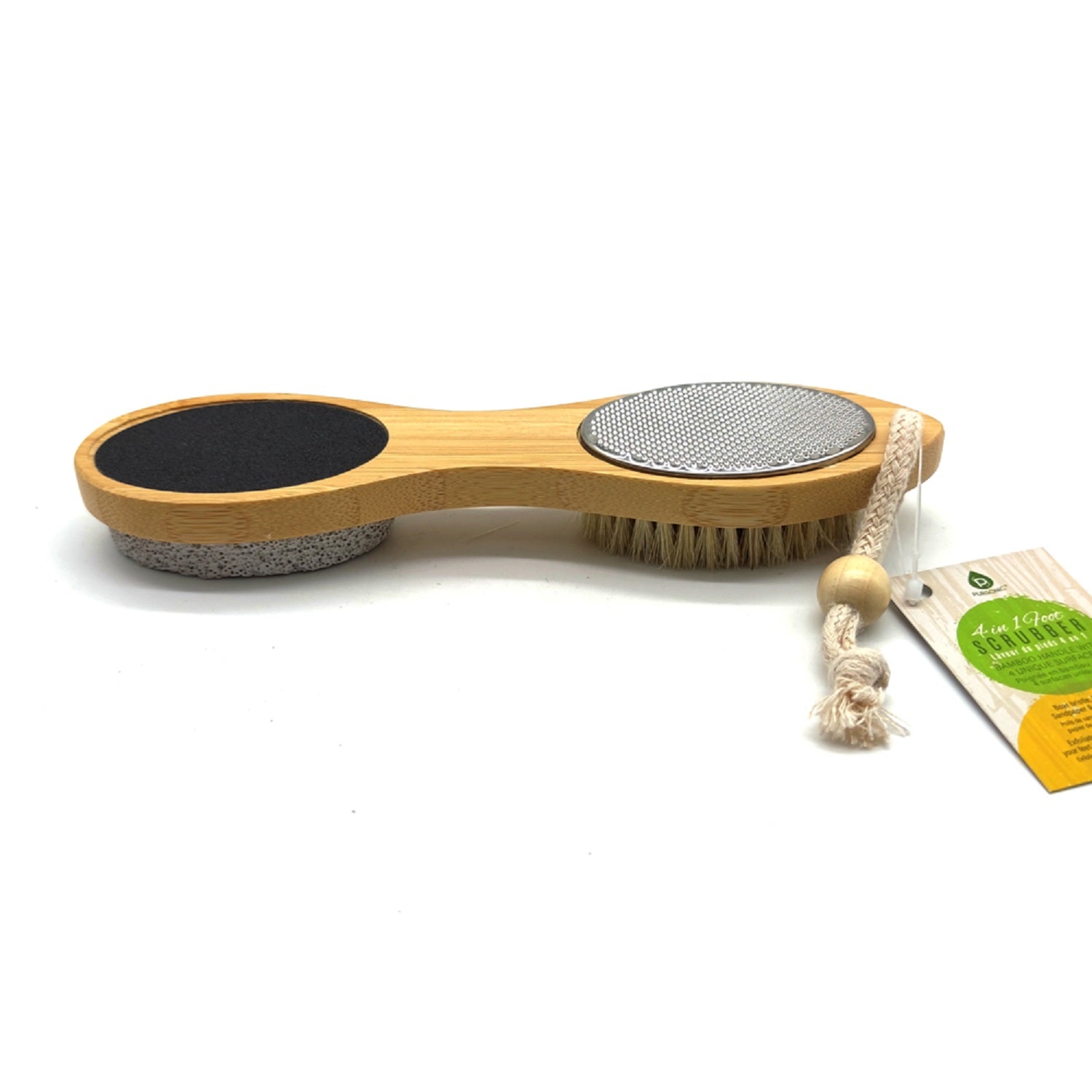 4 - in - 1 Foot Scrubber - Pursonic - Little Red General Store