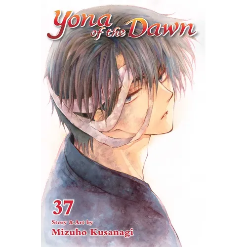 Yona of the Dawn, Vol. 37