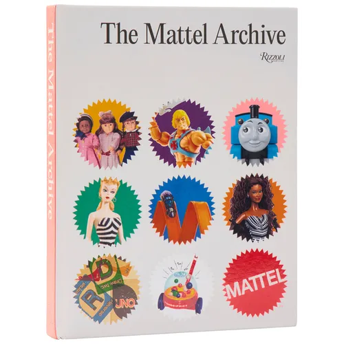The Mattel Archive