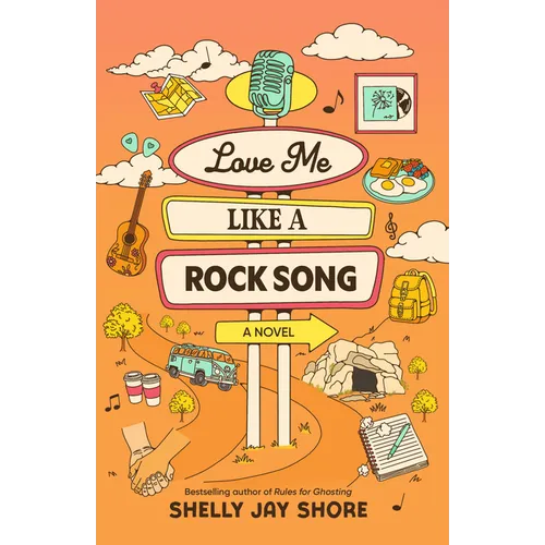 Love Me Like a Rock Song