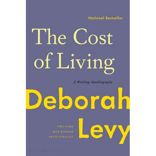 The Cost of Living: A Working Autobiography