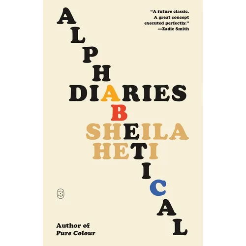 Alphabetical Diaries
