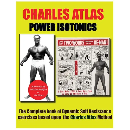 Power Isotonics Bodybuilding course