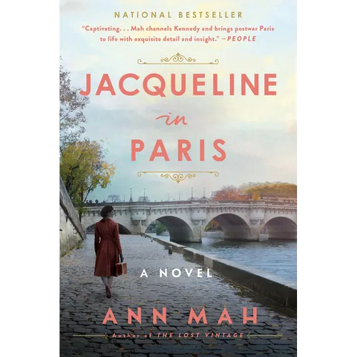 Jacqueline in Paris
