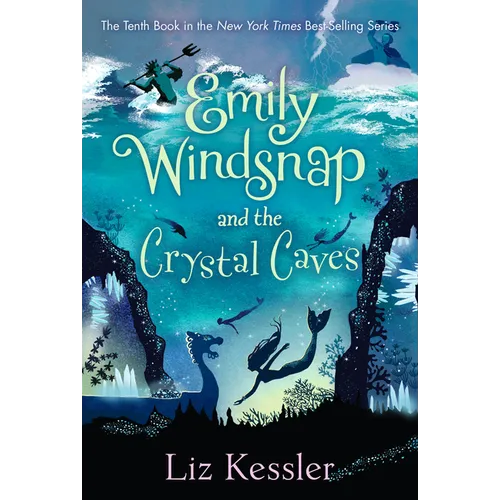 Emily Windsnap and the Crystal Caves