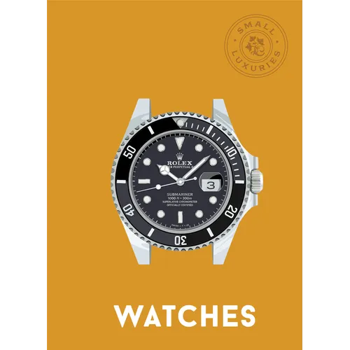 Small Luxuries: Watches