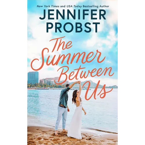 The Summer Between Us