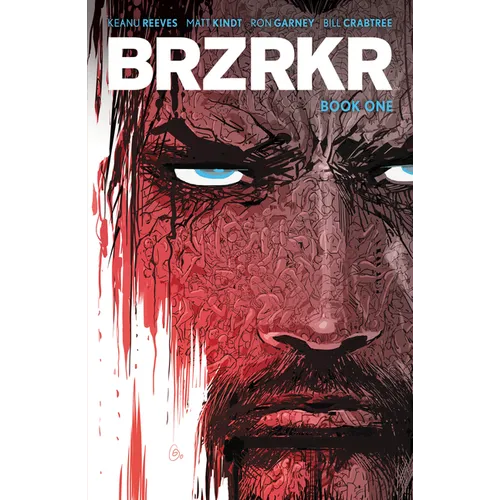 Brzrkr Book One