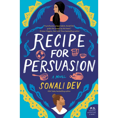 Recipe for Persuasion