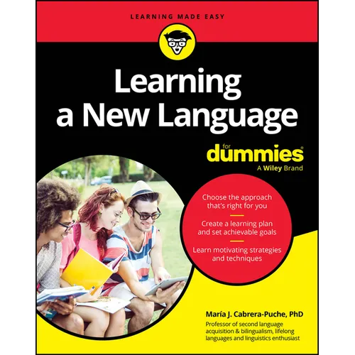 Learning a New Language for Dummies
