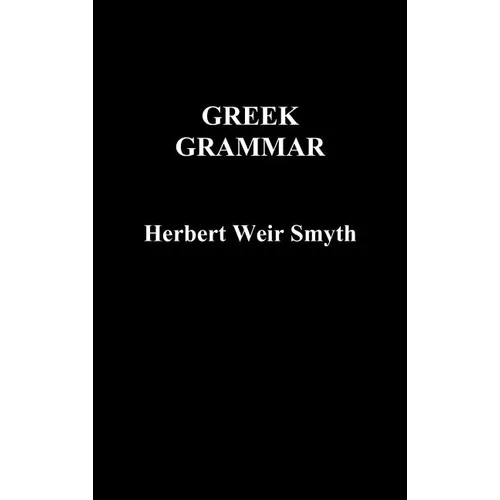 Greek Grammar