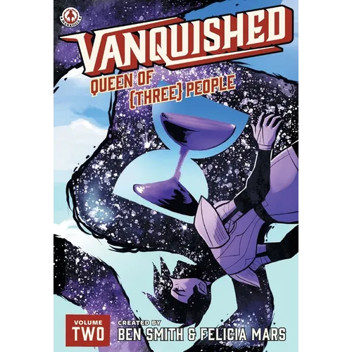Vanquished: Queen of {Three}: Volume 2