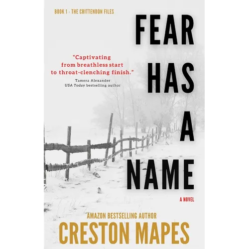 Fear Has a Name