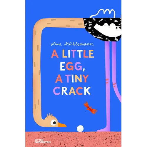 A Little Egg, a Tiny Crack