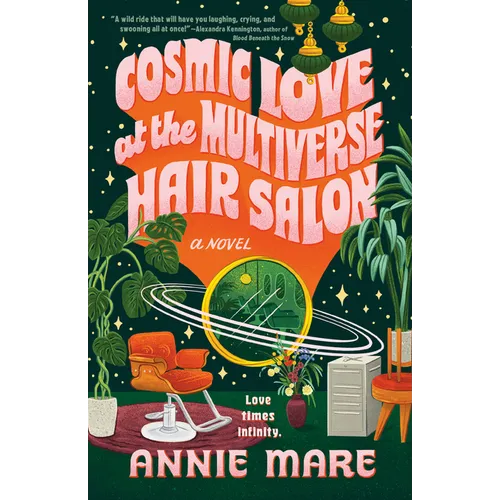 Cosmic Love at the Multiverse Hair Salon