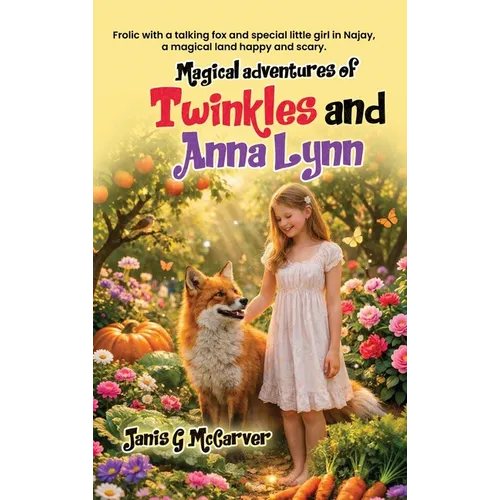 Magical Adventures of Twinkles and Anna Lynn