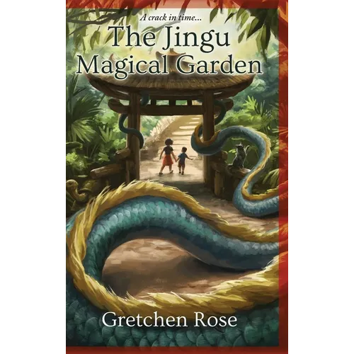 The Jingu Magical Garden: A Crack in Time