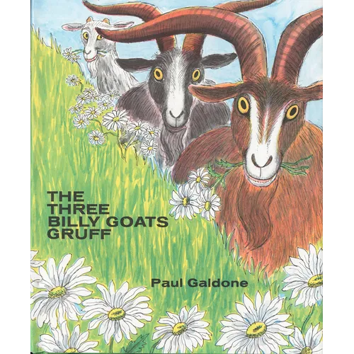 The Three Billy Goats Gruff