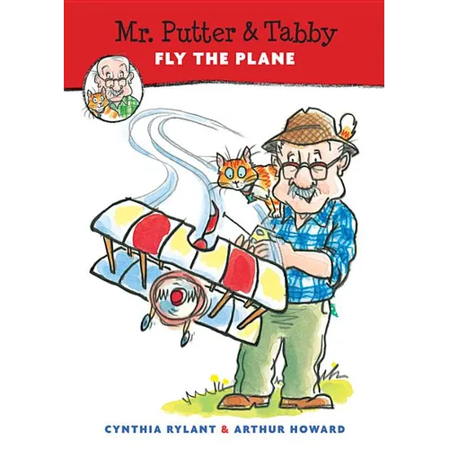 Mr. Putter & Tabby Fly the Plane