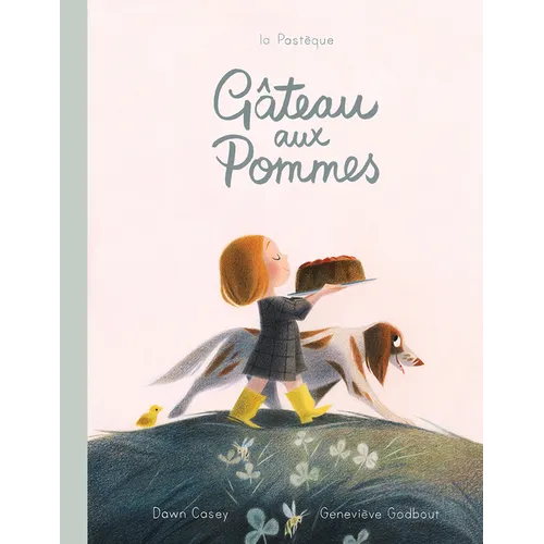 Gâteau Aux Pommes