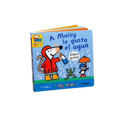 A Maisy Le Gusta El Agua / Maisy Likes Water
