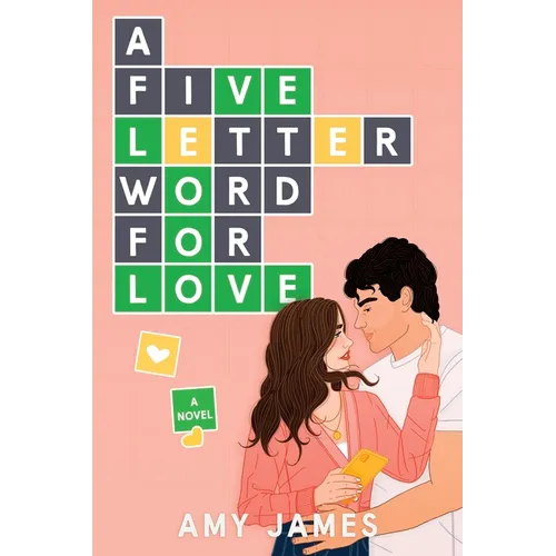 A Five-Letter Word for Love