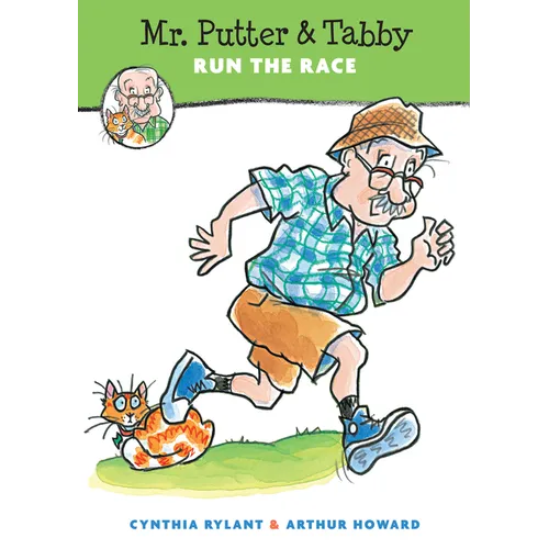 Mr. Putter & Tabby Run the Race
