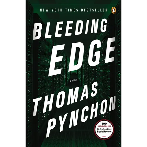 Bleeding Edge