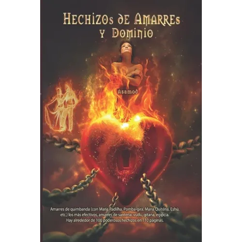 Hechizos de Amarres y Dominio