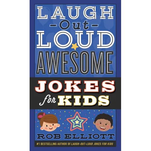 Laugh-Out-Loud Awesome Jokes for Kids