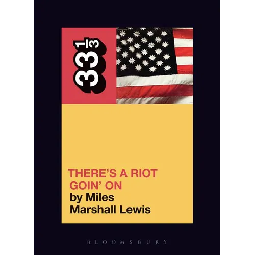 Sly and the Family Stone's There's a Riot Goin' on