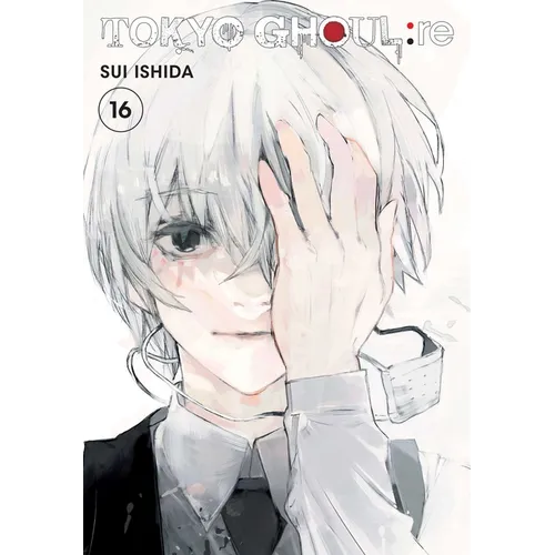 Tokyo Ghoul: Re, Vol. 16