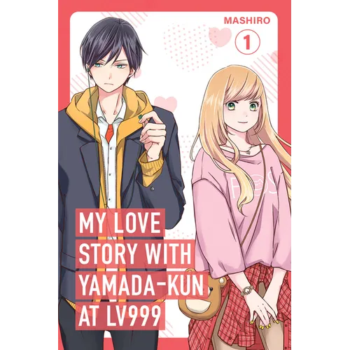 My Love Story with Yamada-Kun at Lv999 Volume 1