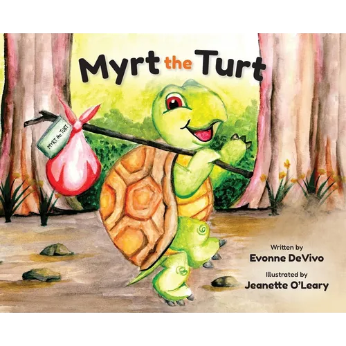Myrt the Turt