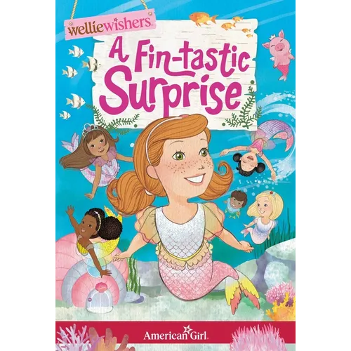 A Fintastic Surprise