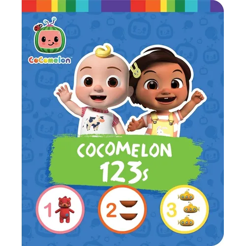 Cocomelon 123s
