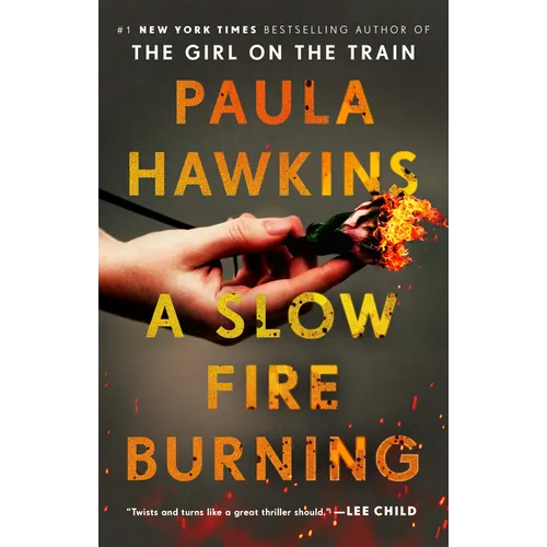 A Slow Fire Burning